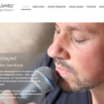 NEUE Webseite für John Abdelsayed