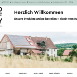 Beim BIOHOF MAY in Junkershausen kann man jetzt auch online bestellen!