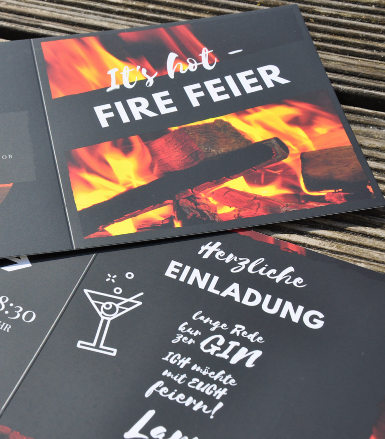 It’s hot – FIRE FEIER