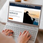 Homepage von „Markus Eckert Steuerberater • Rechtsanwalt“ zeigt sich in neuem Desig