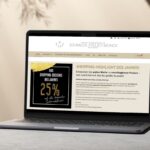 Relaunch der Website von Schmuck Atelier Meinck